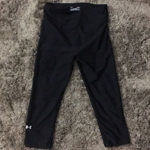 Black Under armour leggings